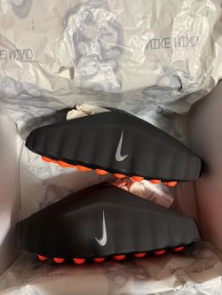 Nike Mind Slide Women 001 Black Chrome