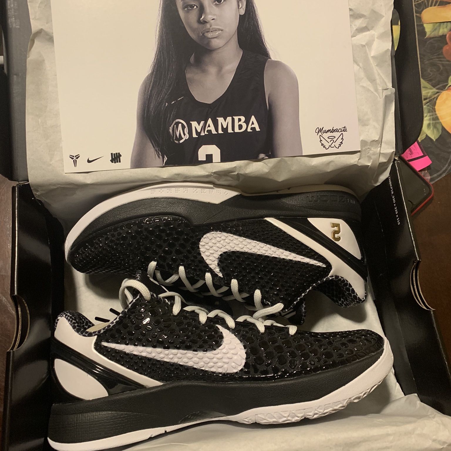 Nike Kobe 6 Protro Mambacita Sweet 16 for Sale in Long Beach, CA 