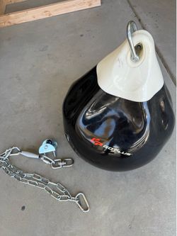 Boxing bag
