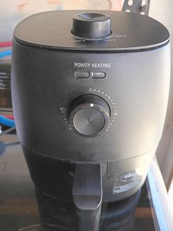 Air fryer