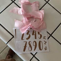 Bows