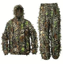Hunting Camouflage Clothing 