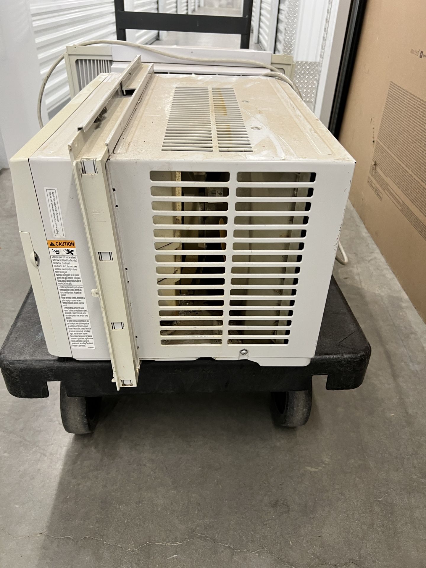 Window Air Conditioner GE 8000btu