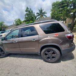 2008 GMC Acadia