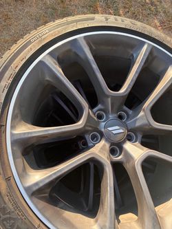SRT dodge wheels