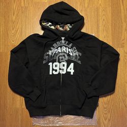 Supreme x Maison Margiela 6 MM6 Size small Men’s Black Zipup jacket