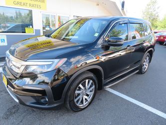 2020 Honda Pilot