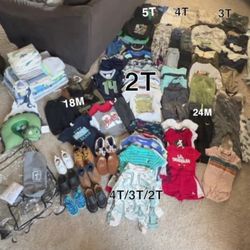 Baby Boy Stuff