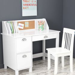 Kid Craft Desk With Chair 