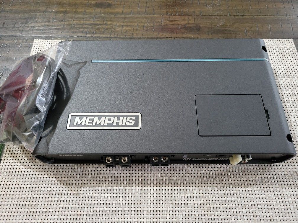 ** Like New ** Memphis Audio PRXA1000.1 Mono Block