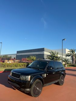 2011 Land Rover Range Rover Sport HSE LUX