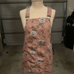 Overall Dress 