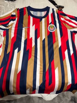 Nike Chivas Warm Up XL/XXL
