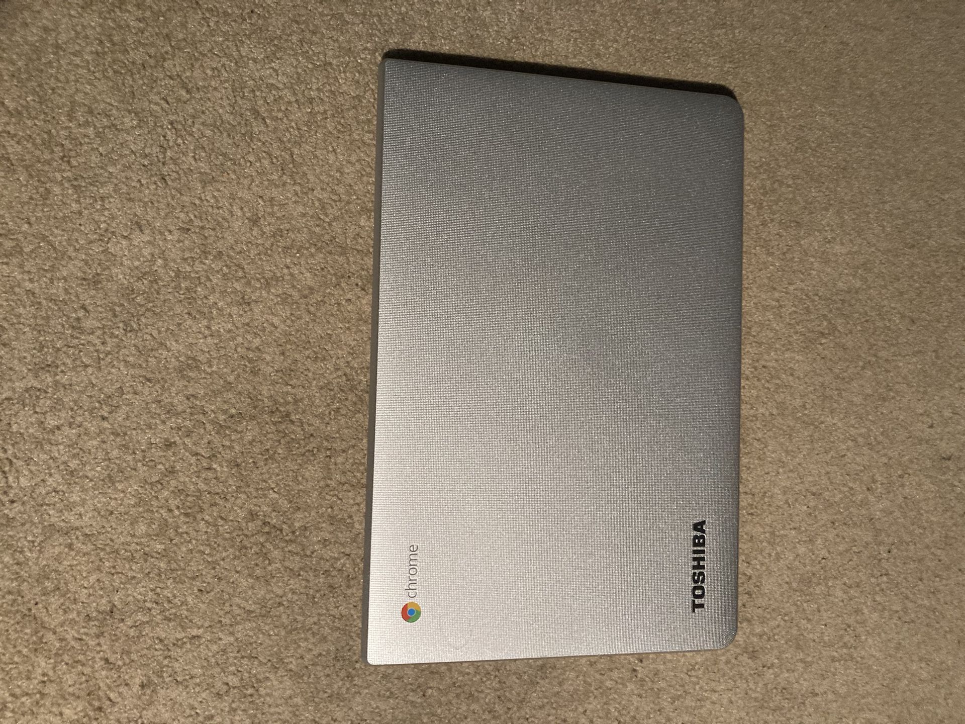 Toshiba Chromebook 