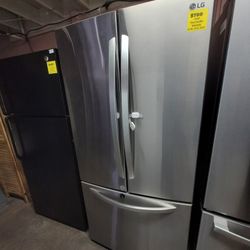 Lg Refrigerator 