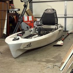 Fishing Kayak