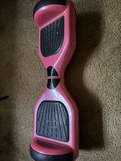 Hoverboard Pink