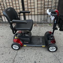 4 Or 3 Wheel Gogó Sport Scooter S74