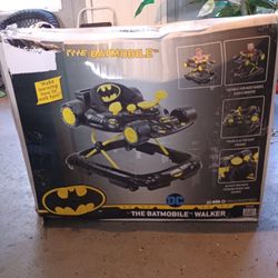 New Batmobile Walker 