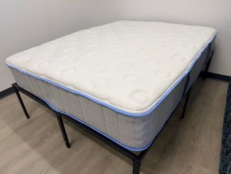 Queen 14” Mattress