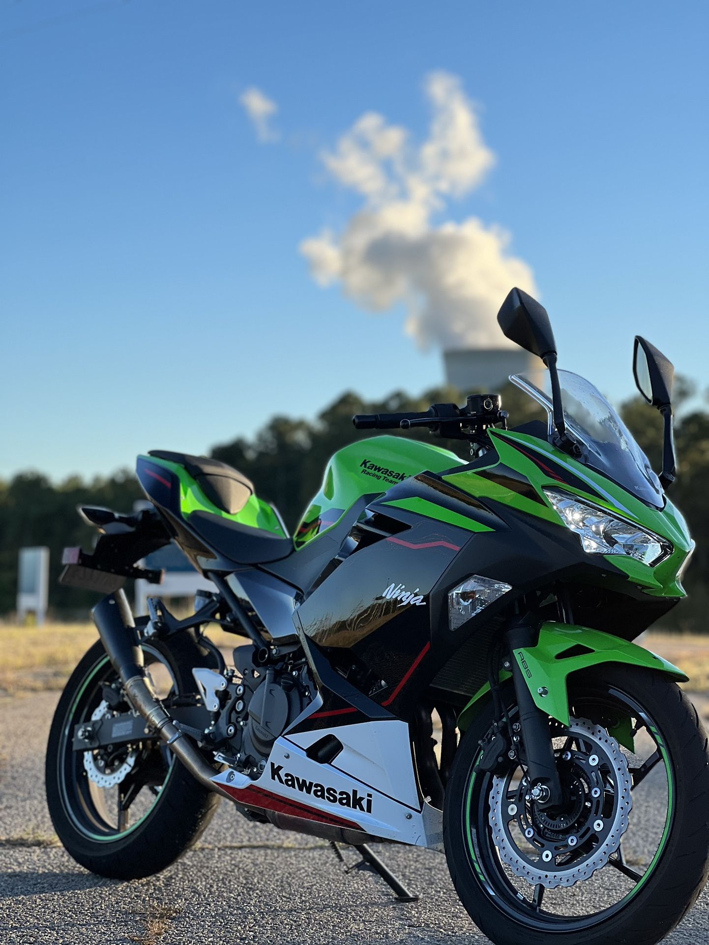 2022 kawasaki ninja 400 krt