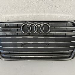 2019 Audi A4 (B9) OEM Grille