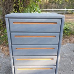 Five Drawers Dresser 