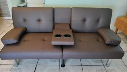 Sofa bed New just assembled