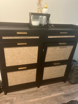 Shoe rack