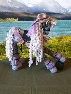 Princess horse