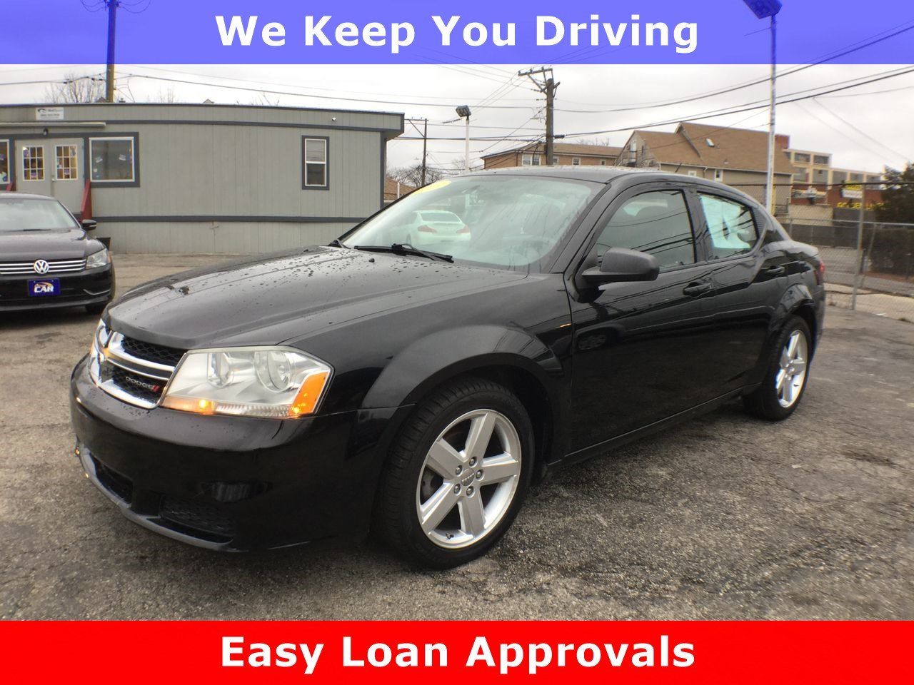 2013 Dodge Avenger