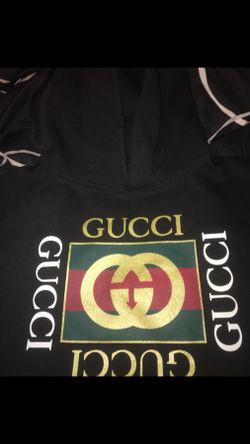 Gucci Gucci Hoodie