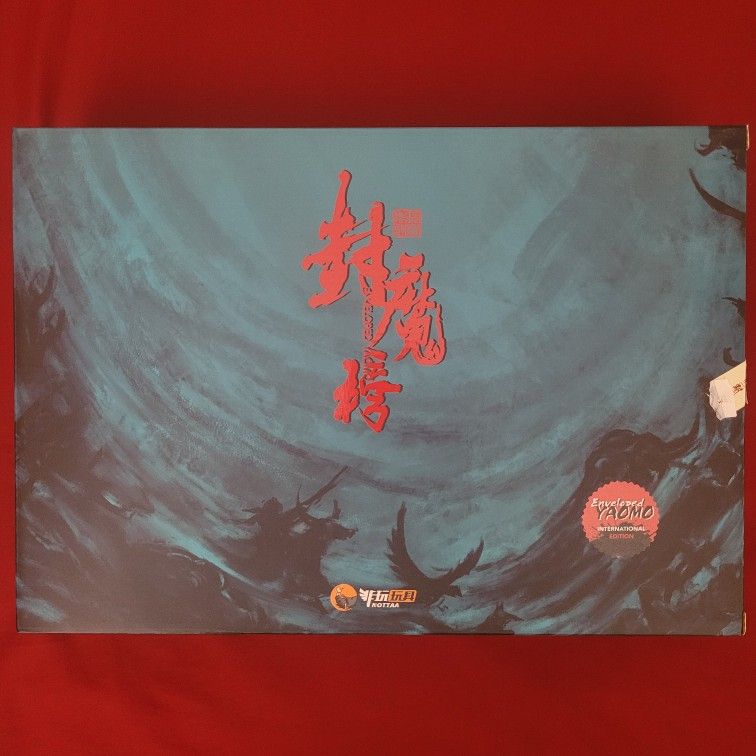 Enveloped Yaomo 1/12 set with add ons.