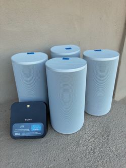 Sony HT-A9 7.1.4-CH High Performance Home Theater Speaker System
