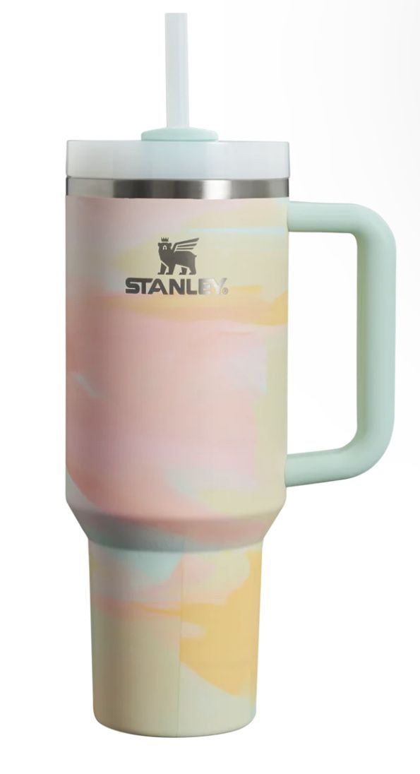 Stanley 40 Oz Brand New Multi Color Rainbow