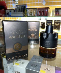 Azzaro most wanted perfume