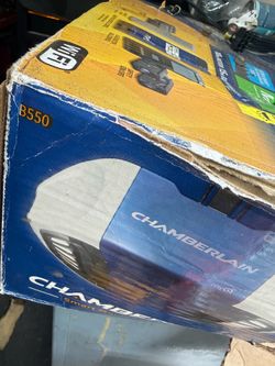 Garage Door Opener Brand New