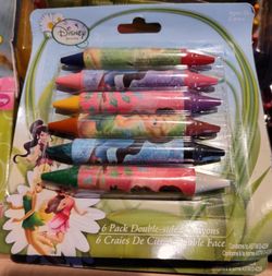 Crayons Kids Double Sided Crayons 12/$10