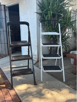 3 step stools