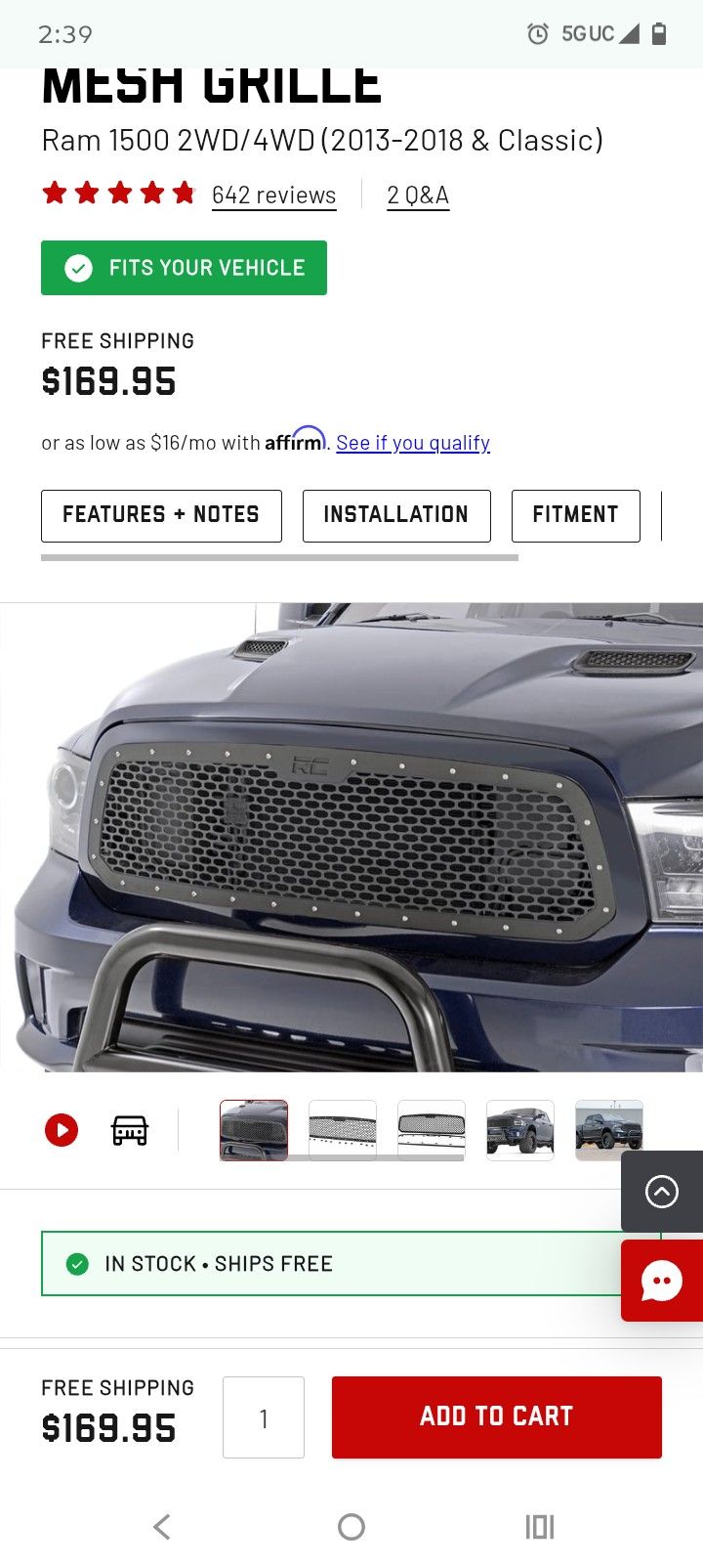 Ram Grill