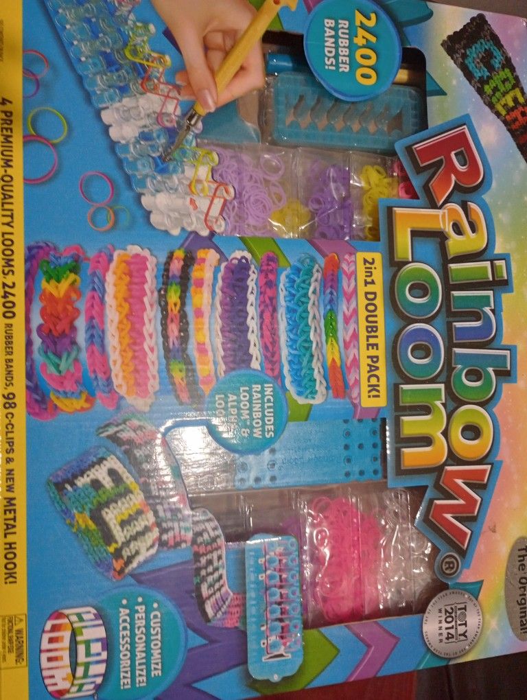 Hgu Rainbow Loom