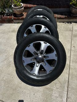 Ford F150 Rims