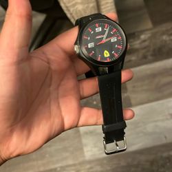 Kids Ferrari Watch