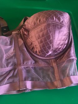 NWT Victoria Secret Bralette, Corset 34C