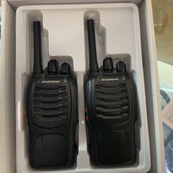 Two Way Radios