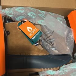Winter Boots Water Proof 