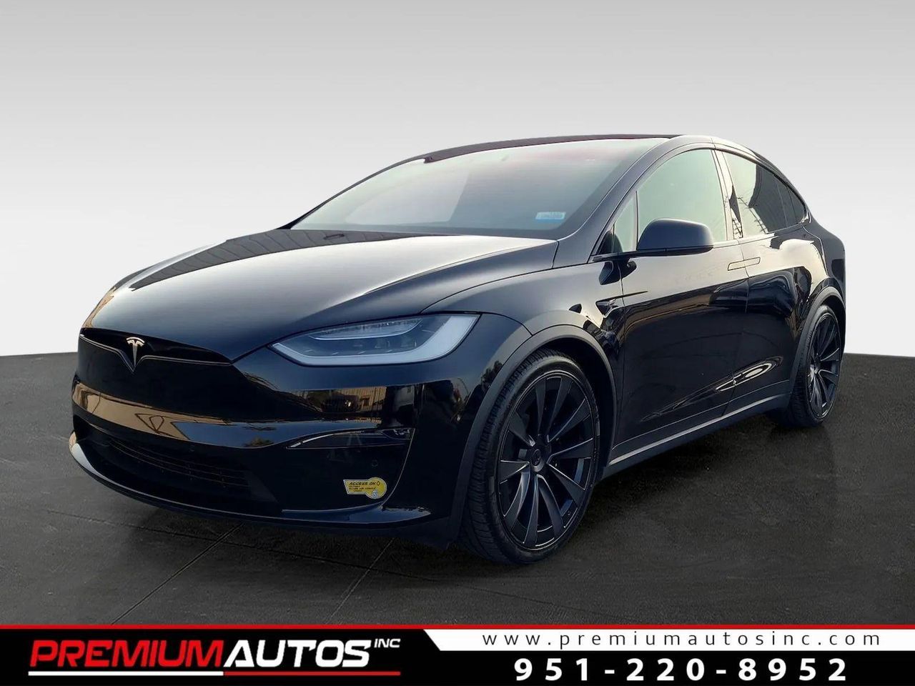 2022 Tesla Model X