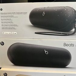 Beats Speakers 