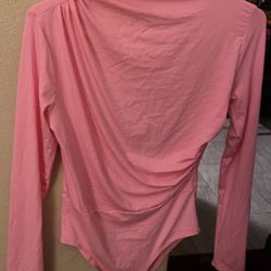 💗pink Top