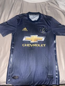 Manchester United Authentic Third Jersey 18/19